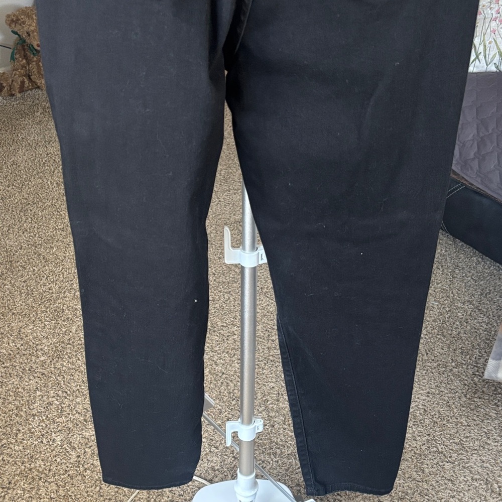 Judy Blue Ripped Black Jeans for Women SZ 9/29 - Picture 8 of 8